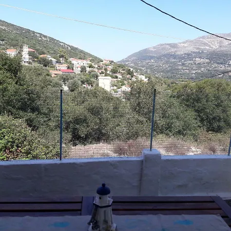 Spiros House Tatil Evi Makriotika