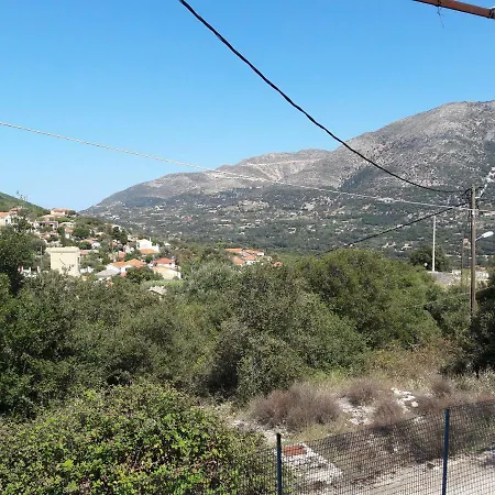 Spiros House בית נופש Makriotika