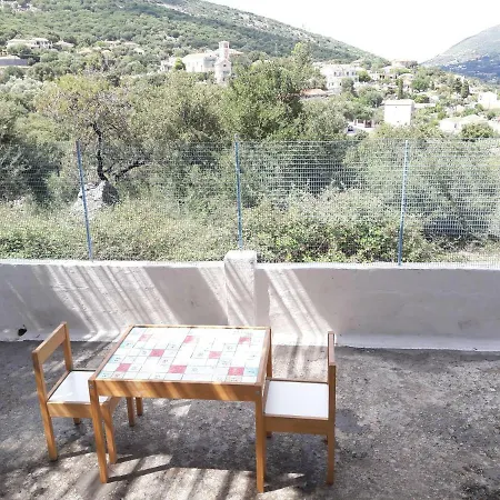Spiros House בית נופש Makriotika
