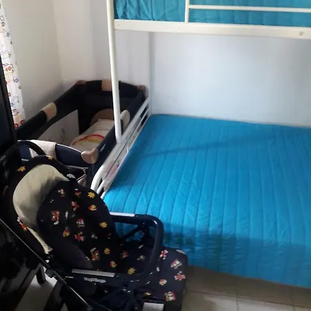 Spiros House בית נופש