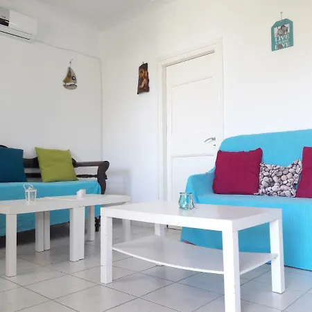 בית נופש Spiros House Makriotika